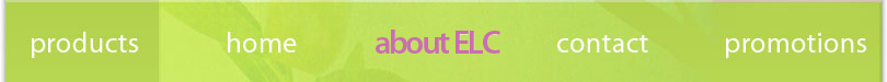 ELC Dao of Hair: Menu Image