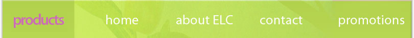 ELC Dao of Hair: Menu Image