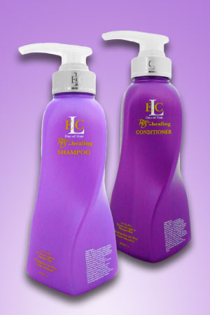 Pure Olove® Shampoo and Conditioner
